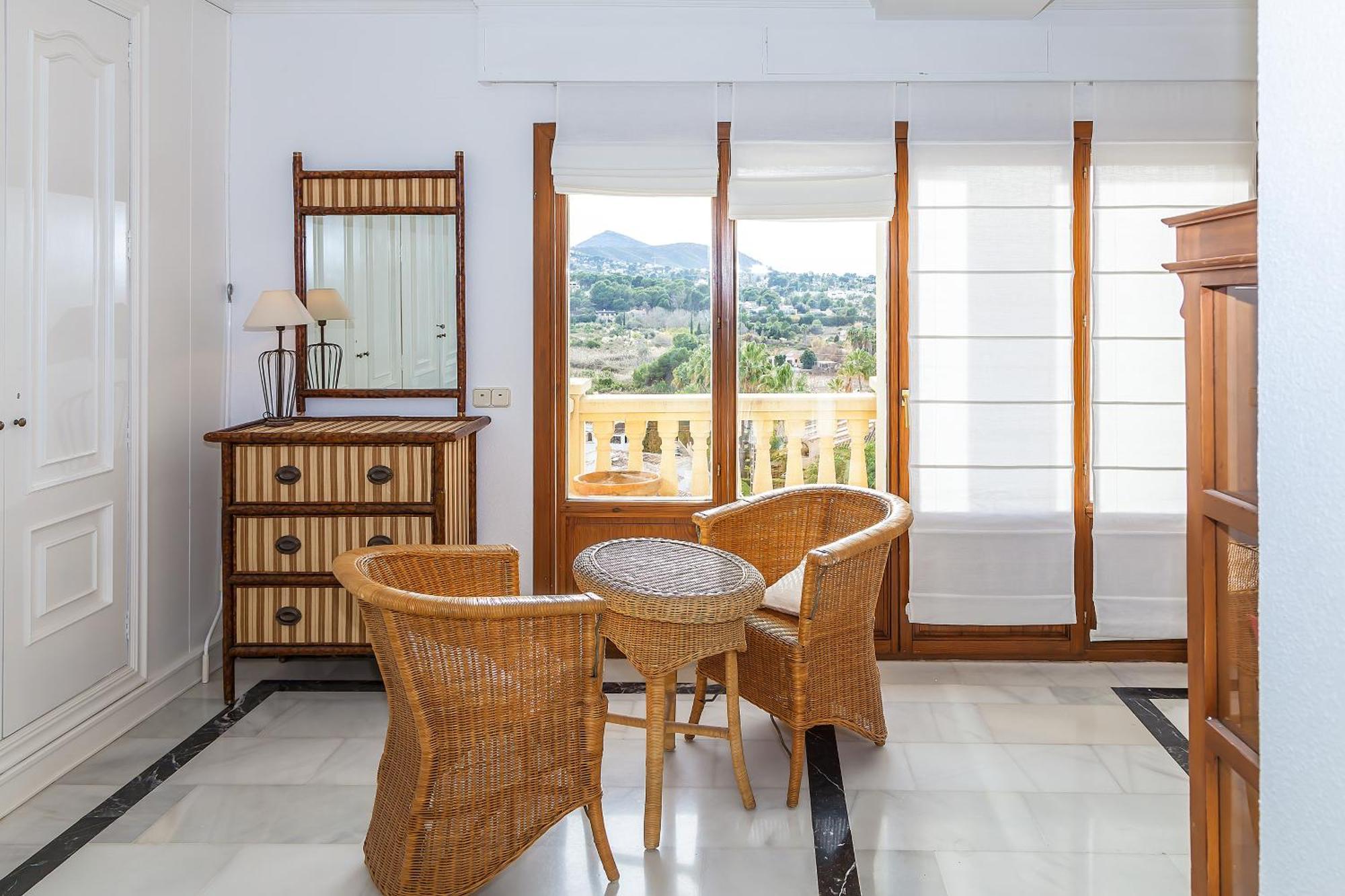 Mar-Beach Front Apartment In Jávea Extérieur photo