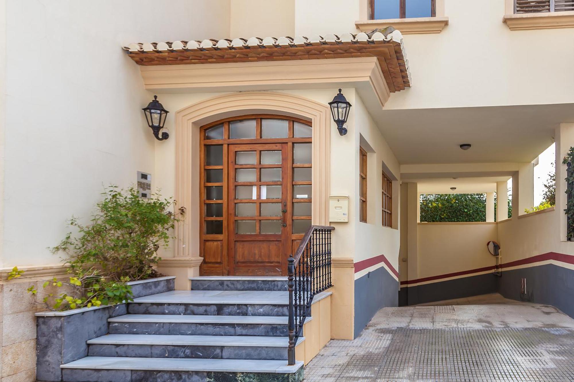 Mar-Beach Front Apartment In Jávea Extérieur photo