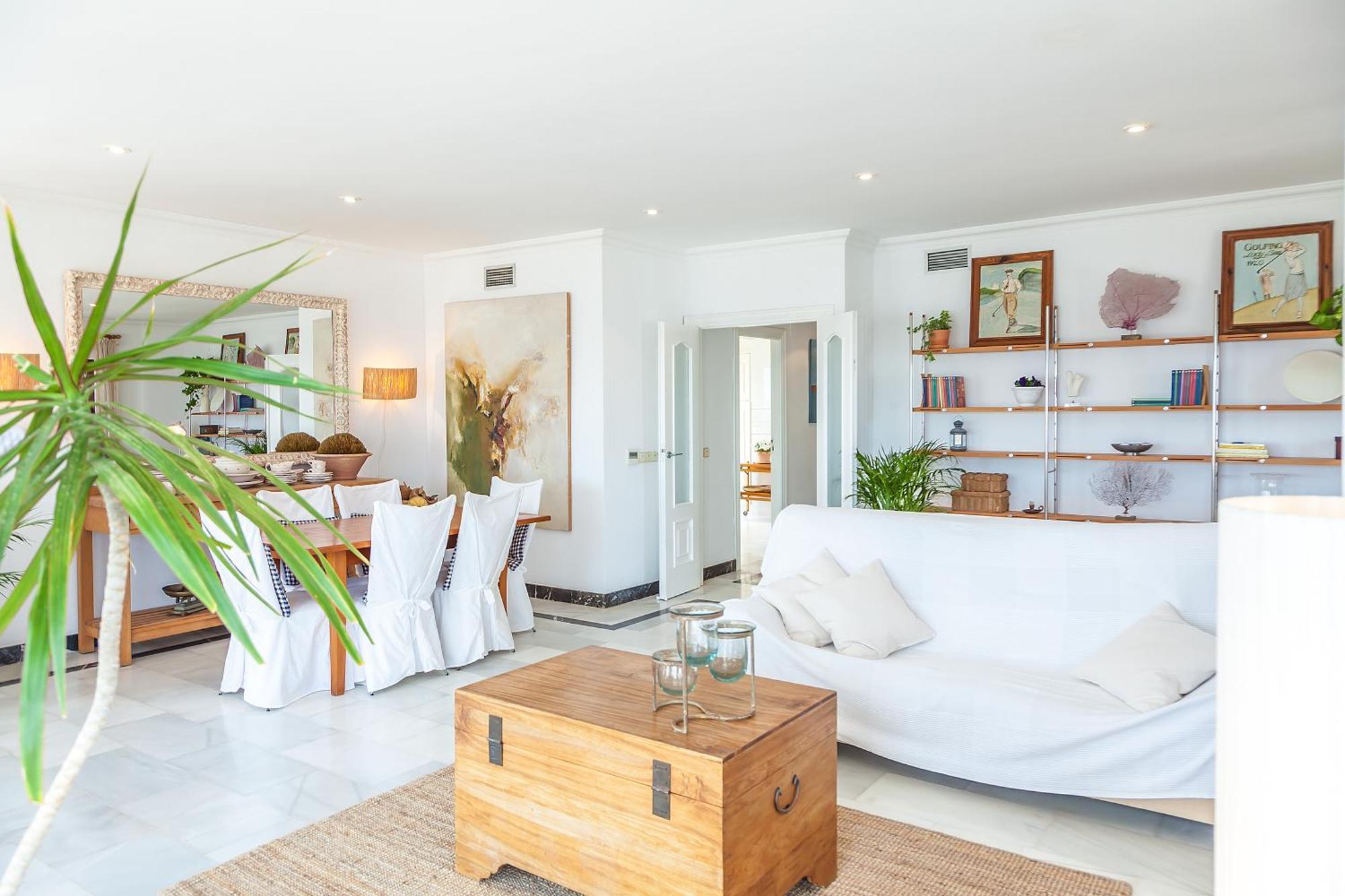 Mar-Beach Front Apartment In Jávea Extérieur photo