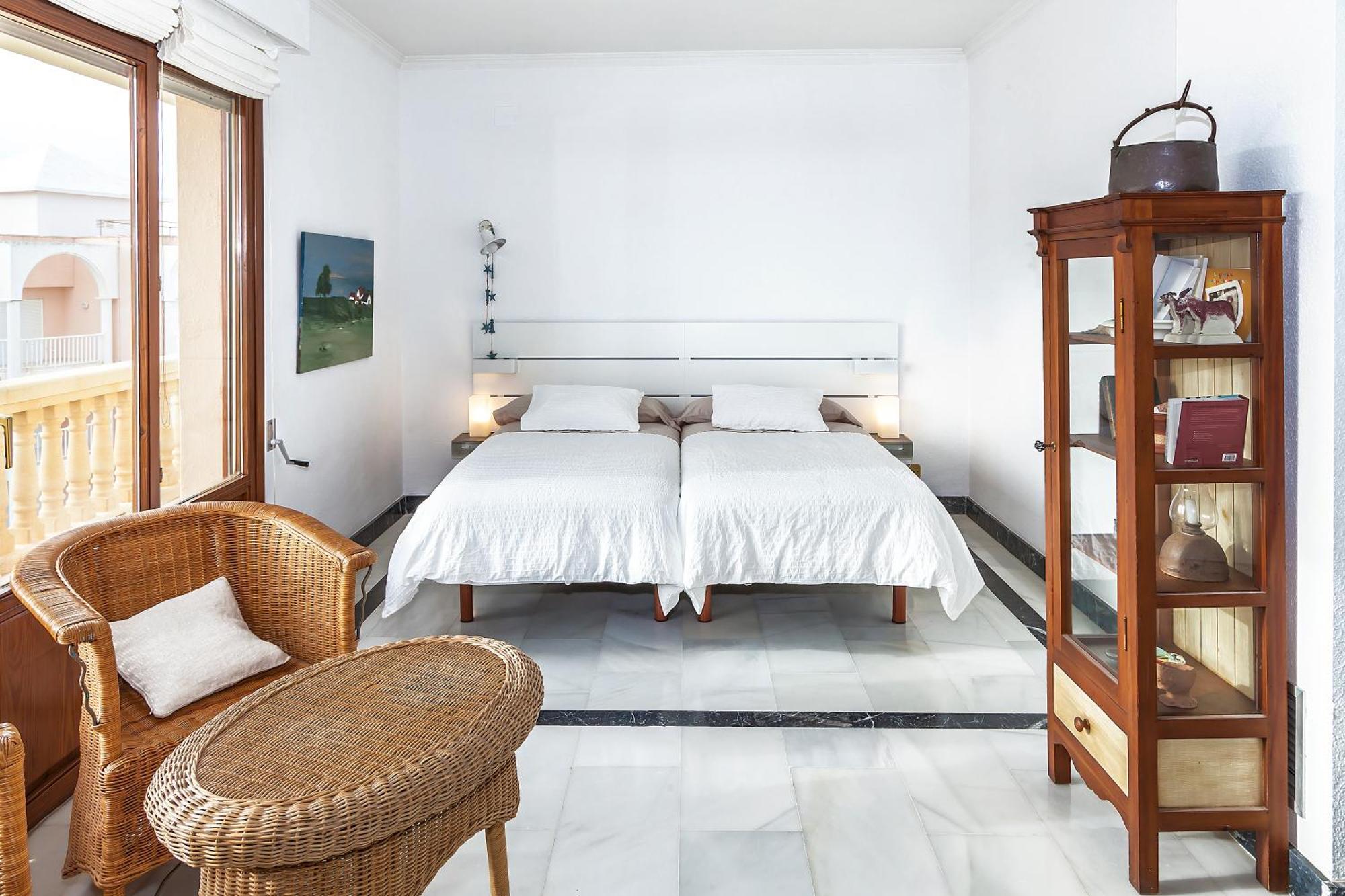 Mar-Beach Front Apartment In Jávea Extérieur photo